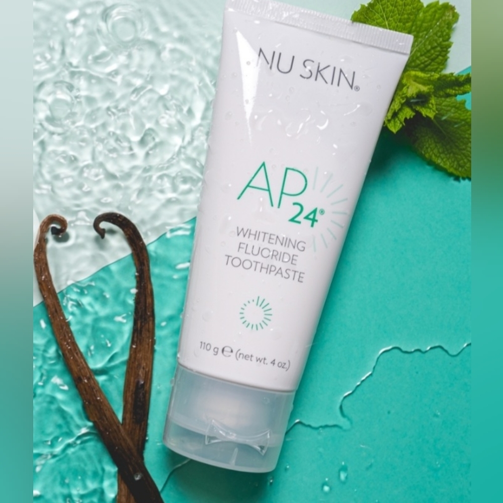 AP24 Whitening toothpaste